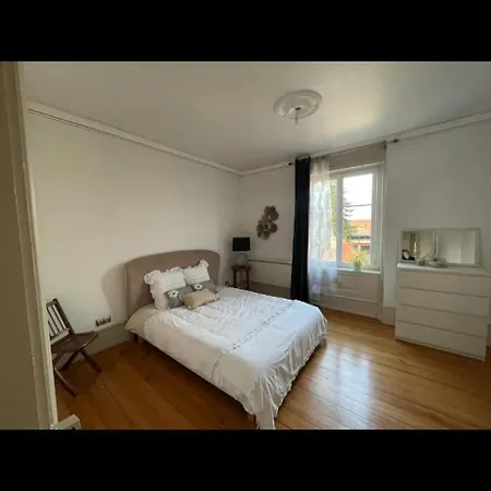 Cosy 5min De Colmar